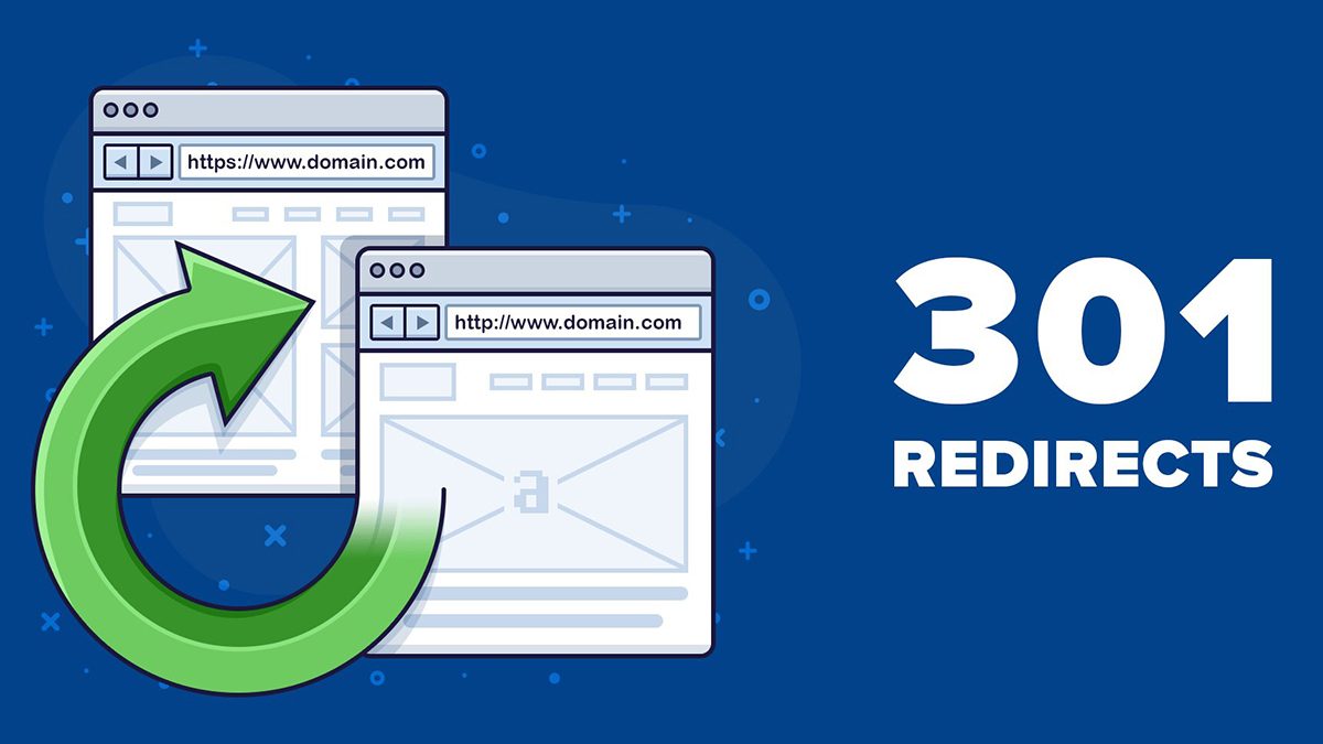 ریدایرکت ۳۰۱: راهنمای انتقال دائمی همراه با حفظ ارزش سئو