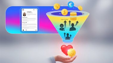 قیف فروش دایرکت و کامنت اینستاگرام