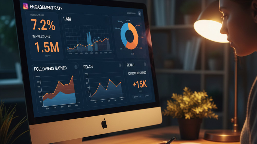 تحلیل داده‌ها برای پیدا کردن ایده‌های جدید تولید محتوا با بررسی رفتار کاربران در شبکه‌های اجتماعی